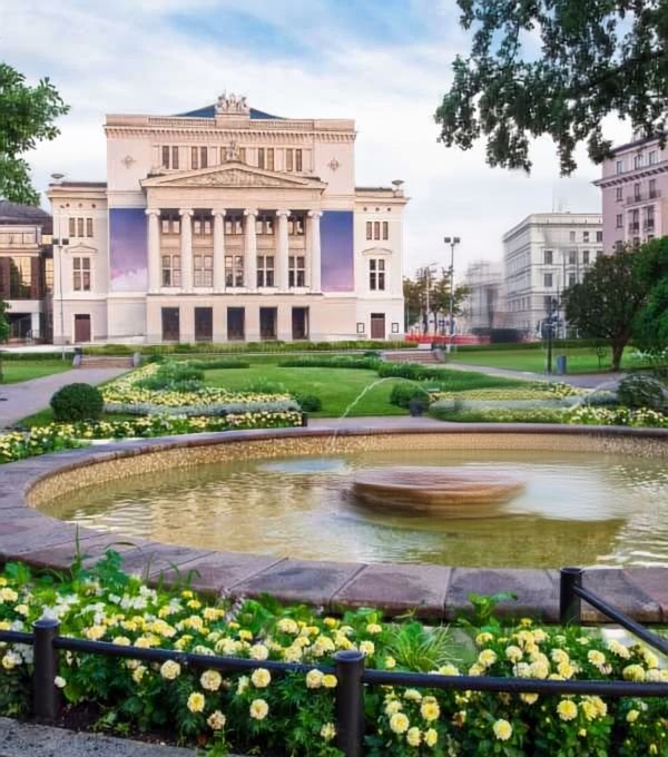 Latvian National Opera