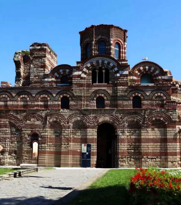 Old Nessebar