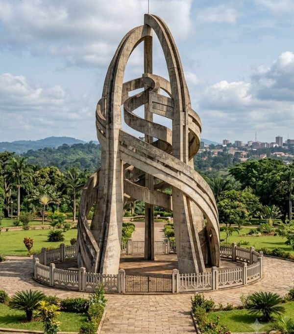 Reunification Monument