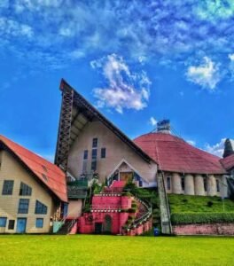 Nagaland Cathedral
