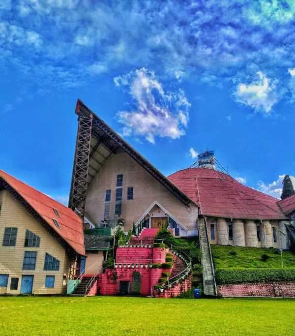 cathedral