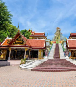 Popular Temple